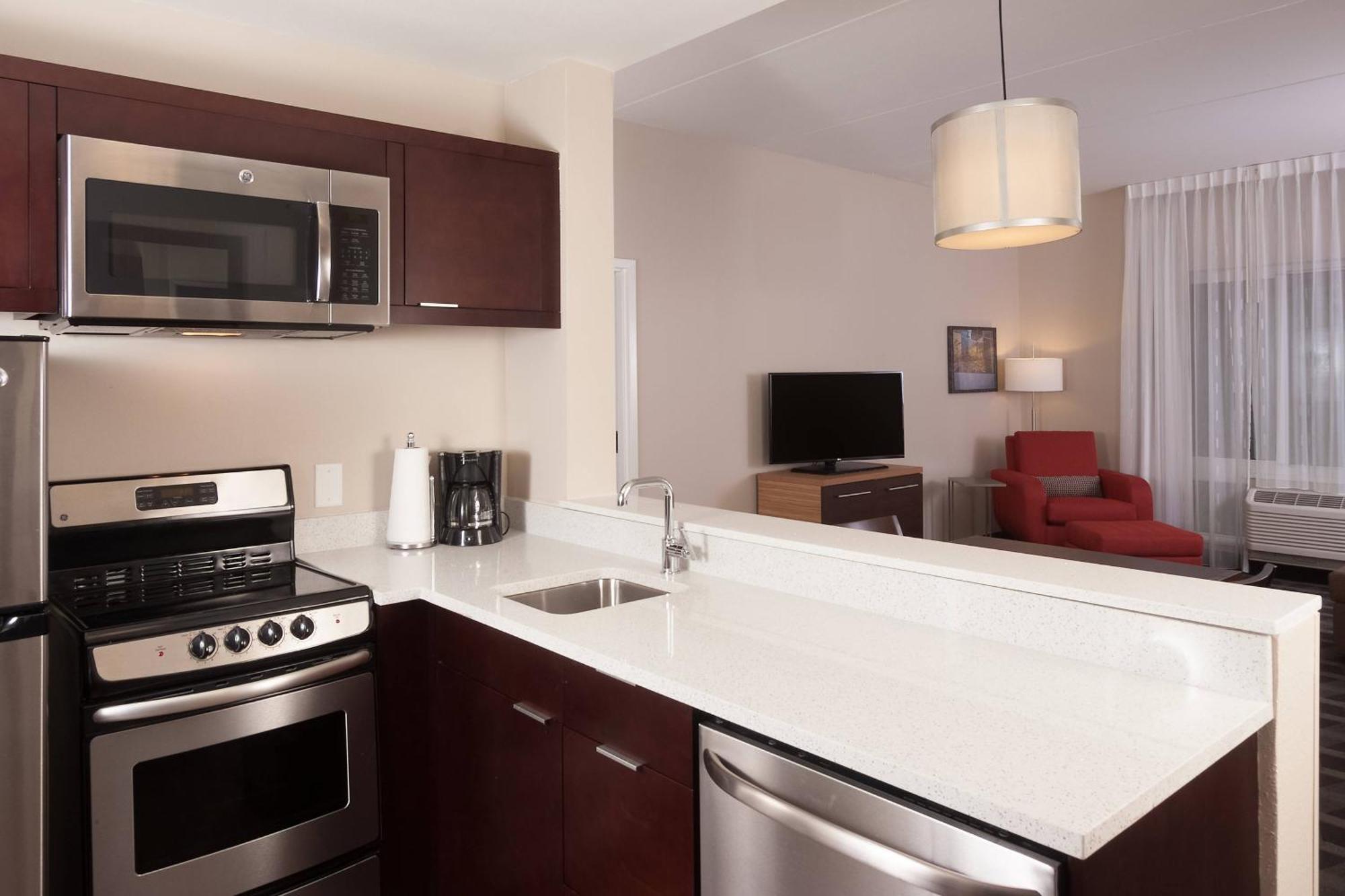 Towneplace Suites By Marriott Charleston Airport/Convention Center North Charleston Exterior foto