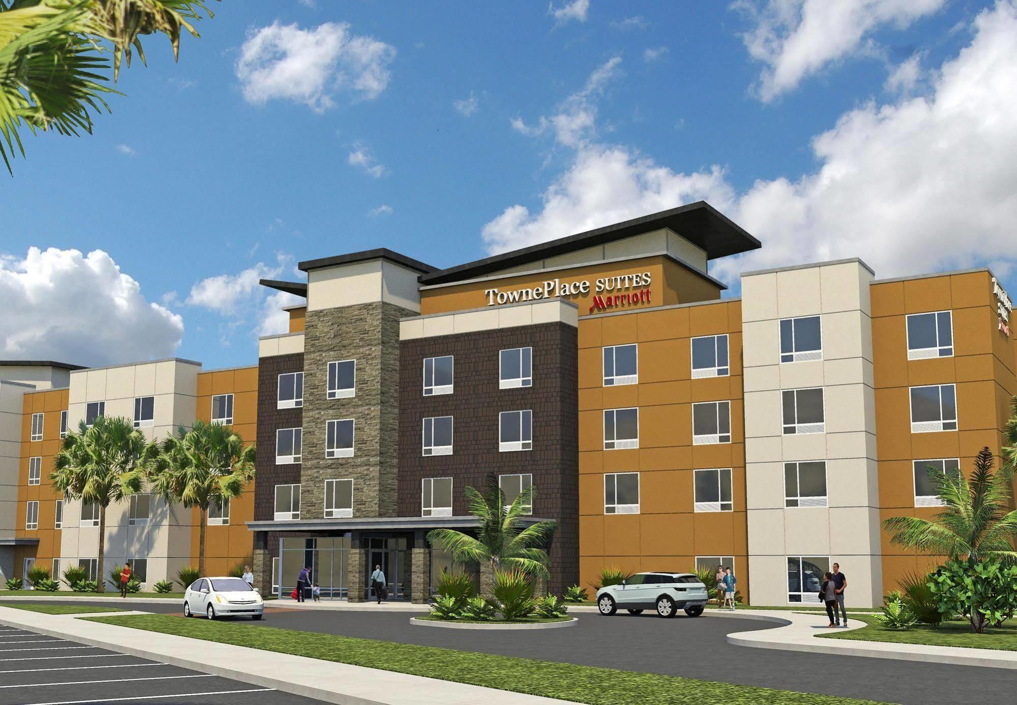 Towneplace Suites By Marriott Charleston Airport/Convention Center North Charleston Exterior foto